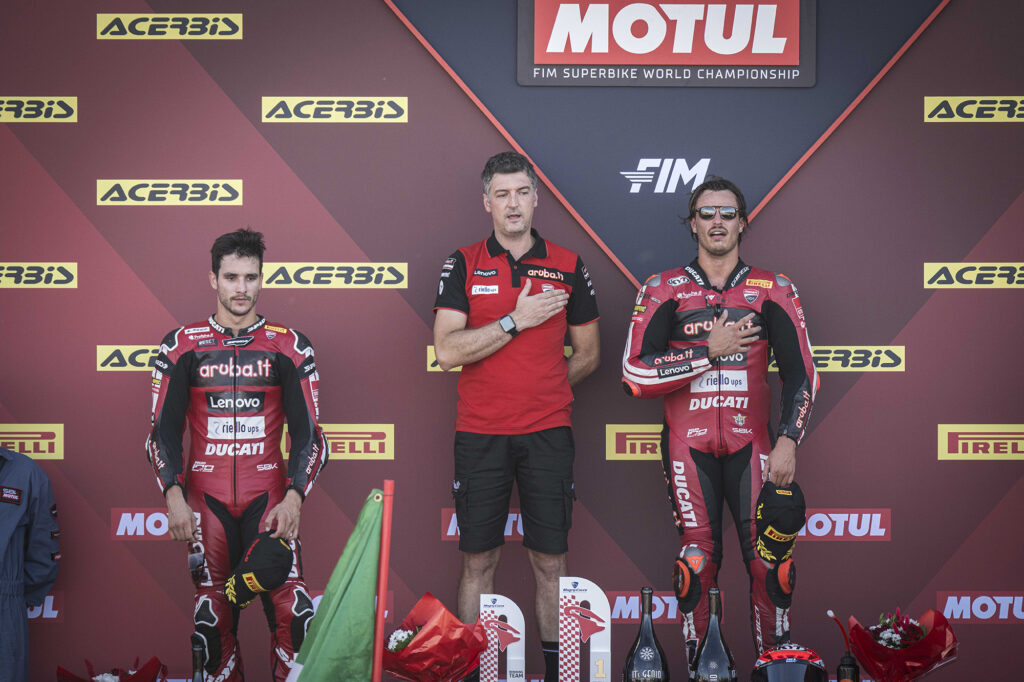 Aruba.it Racing – Ducati WorldSBK