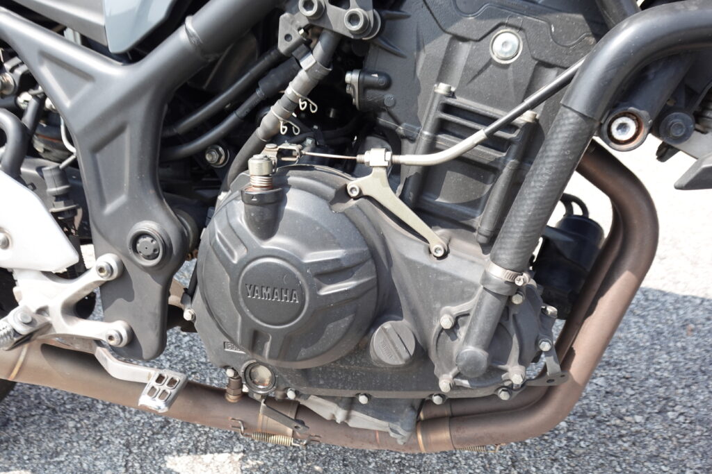 Yamaha MT-25 Review