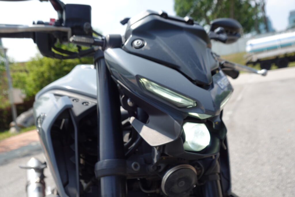 Yamaha MT-25 Review