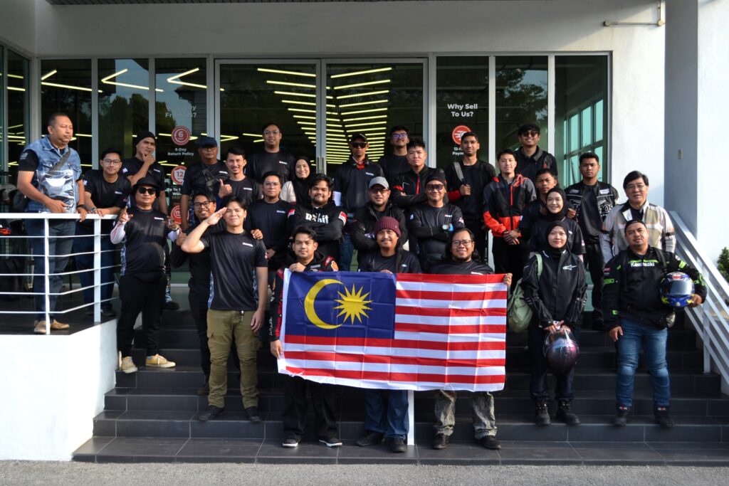 iMotorbike Charity Merdeka Ride 2026
