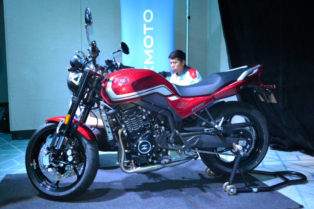 ZXMoto 500RR