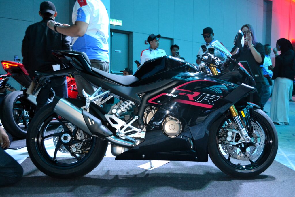 ZXMoto 500RR