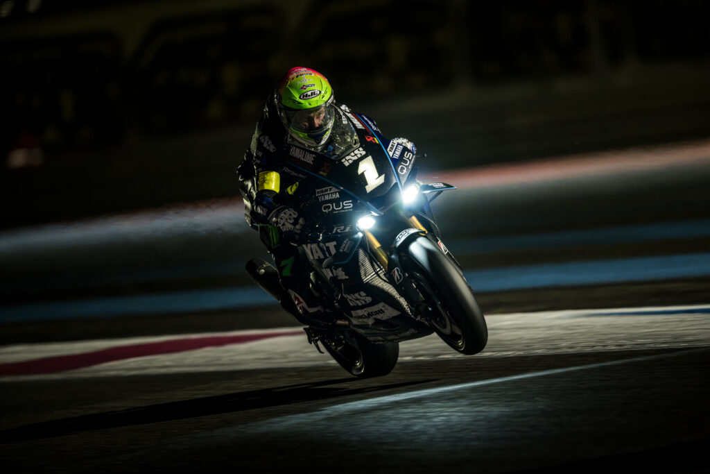 Yamaha EWC Manufacturers' Championship