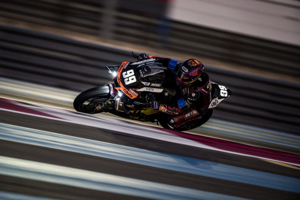 Yamaha EWC Manufacturers' Championship