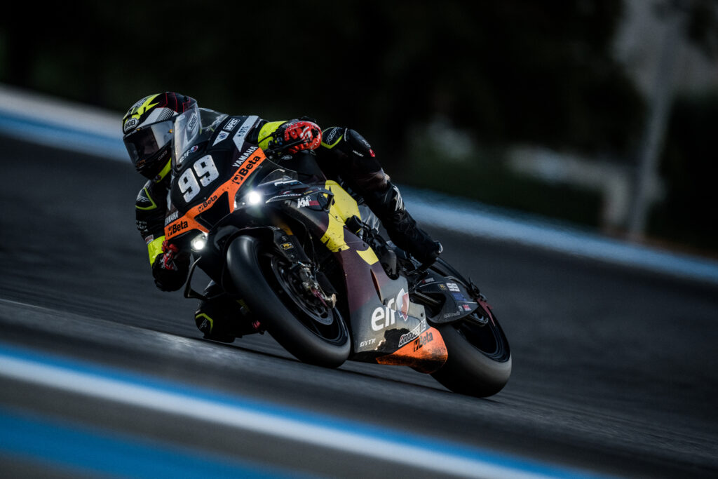 Yamaha EWC Manufacturers' Championship