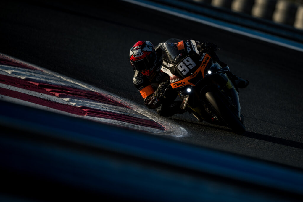 Yamaha EWC Manufacturers' Championship
