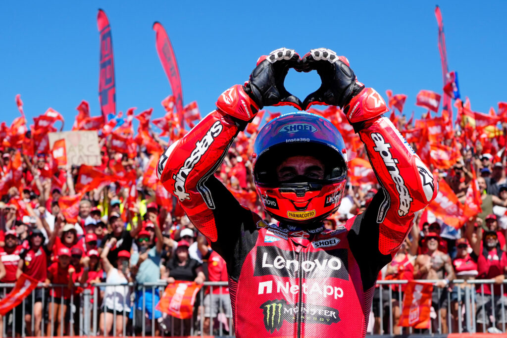 Aragón GP