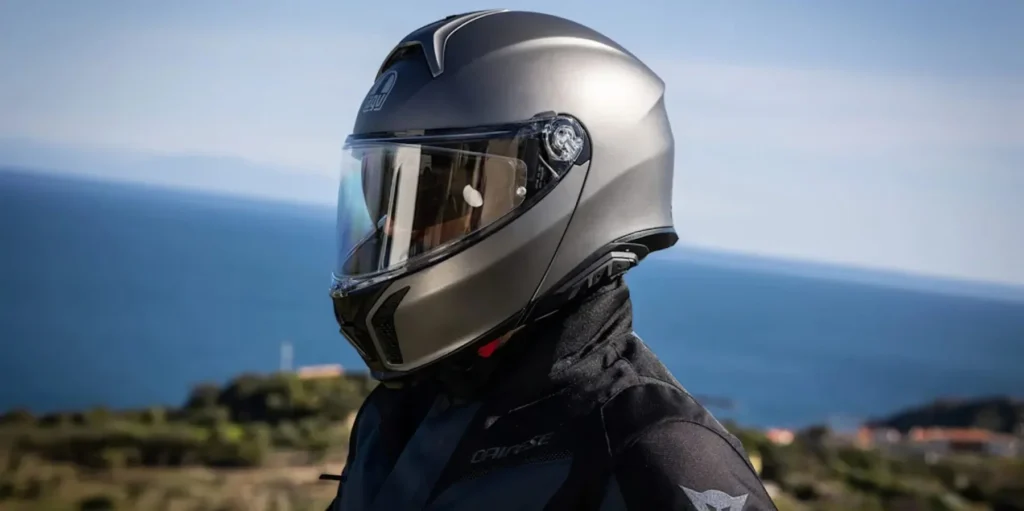 motorcycle helmets