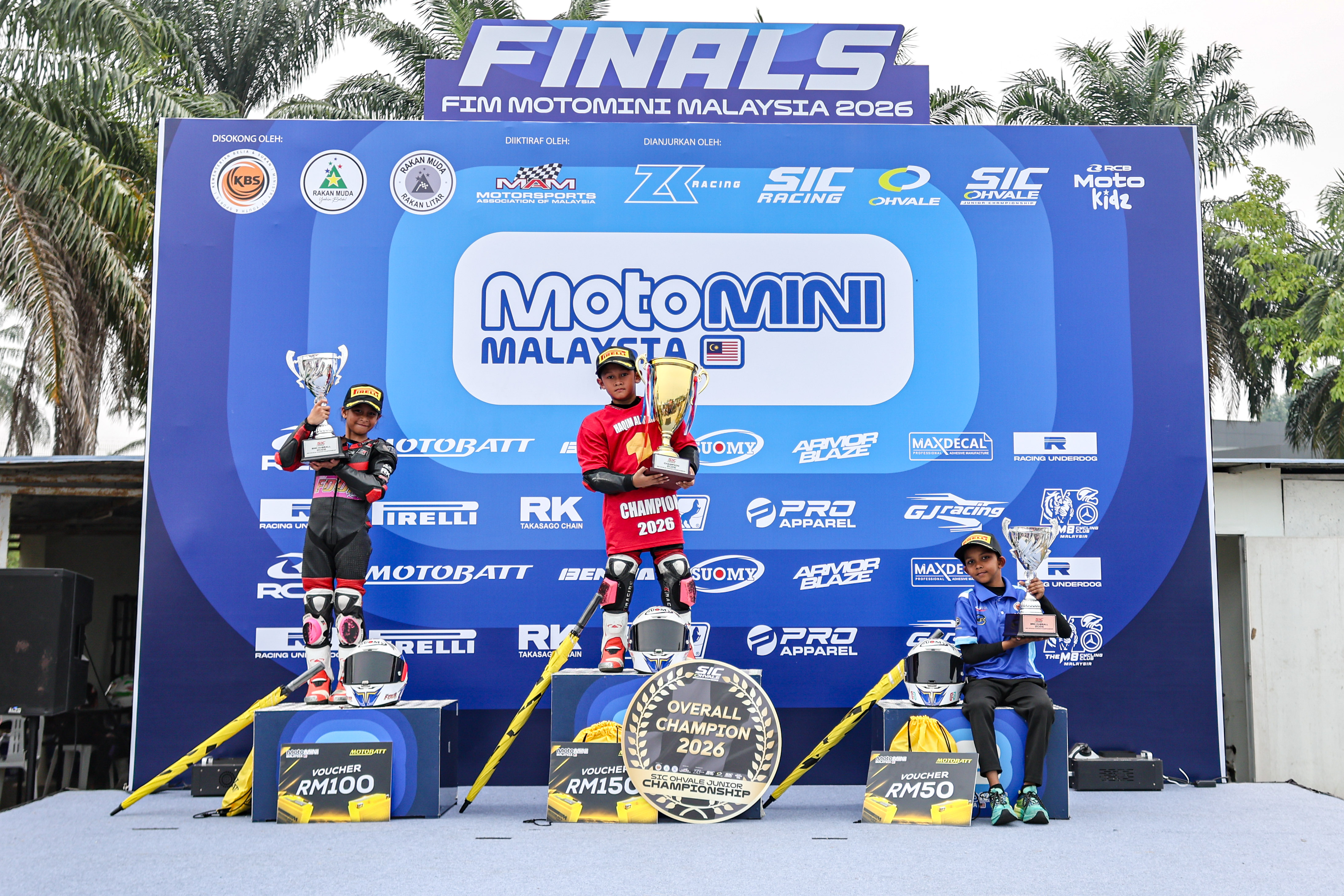 MotoMini Malaysia 2026
