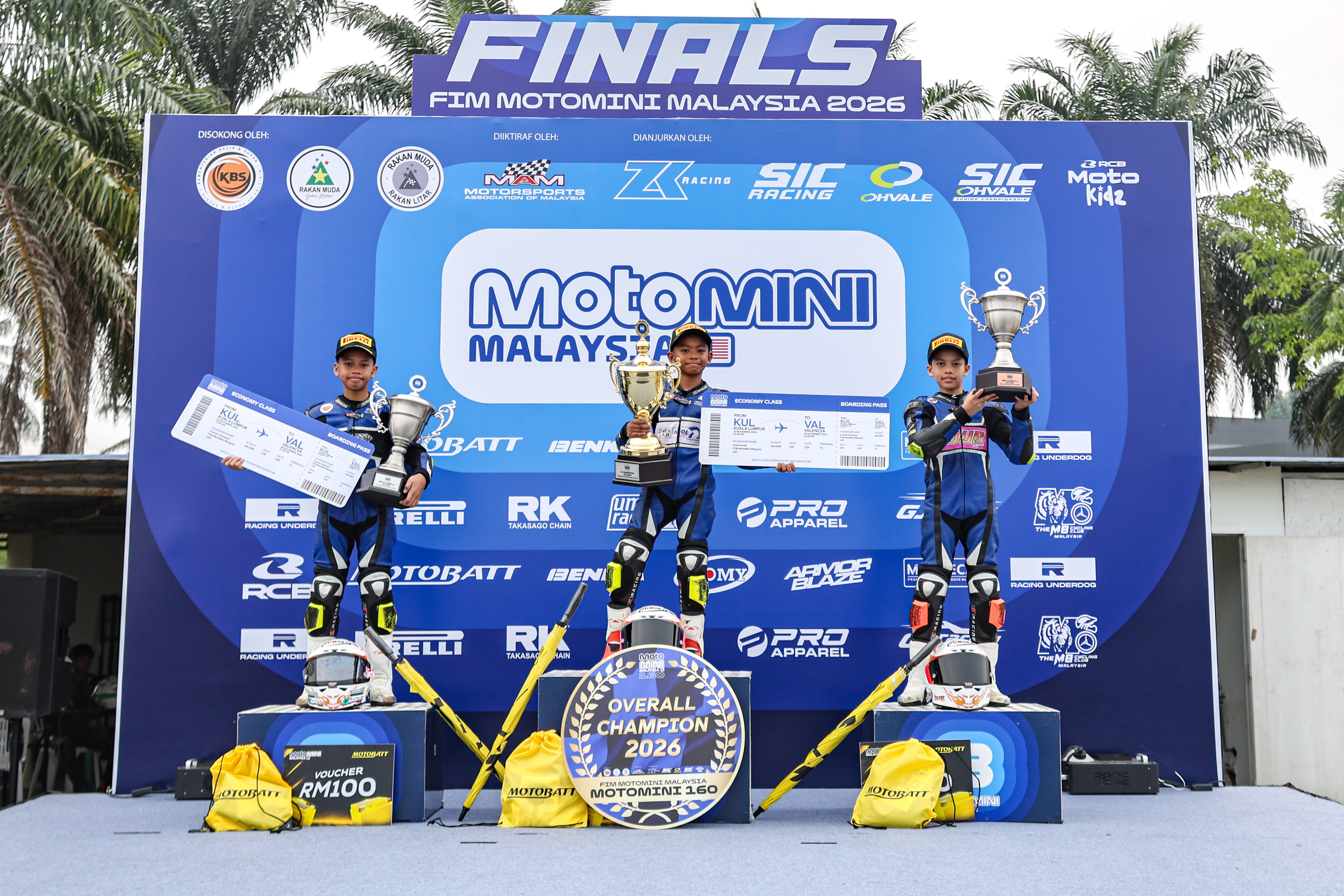 MotoMini Malaysia 2026