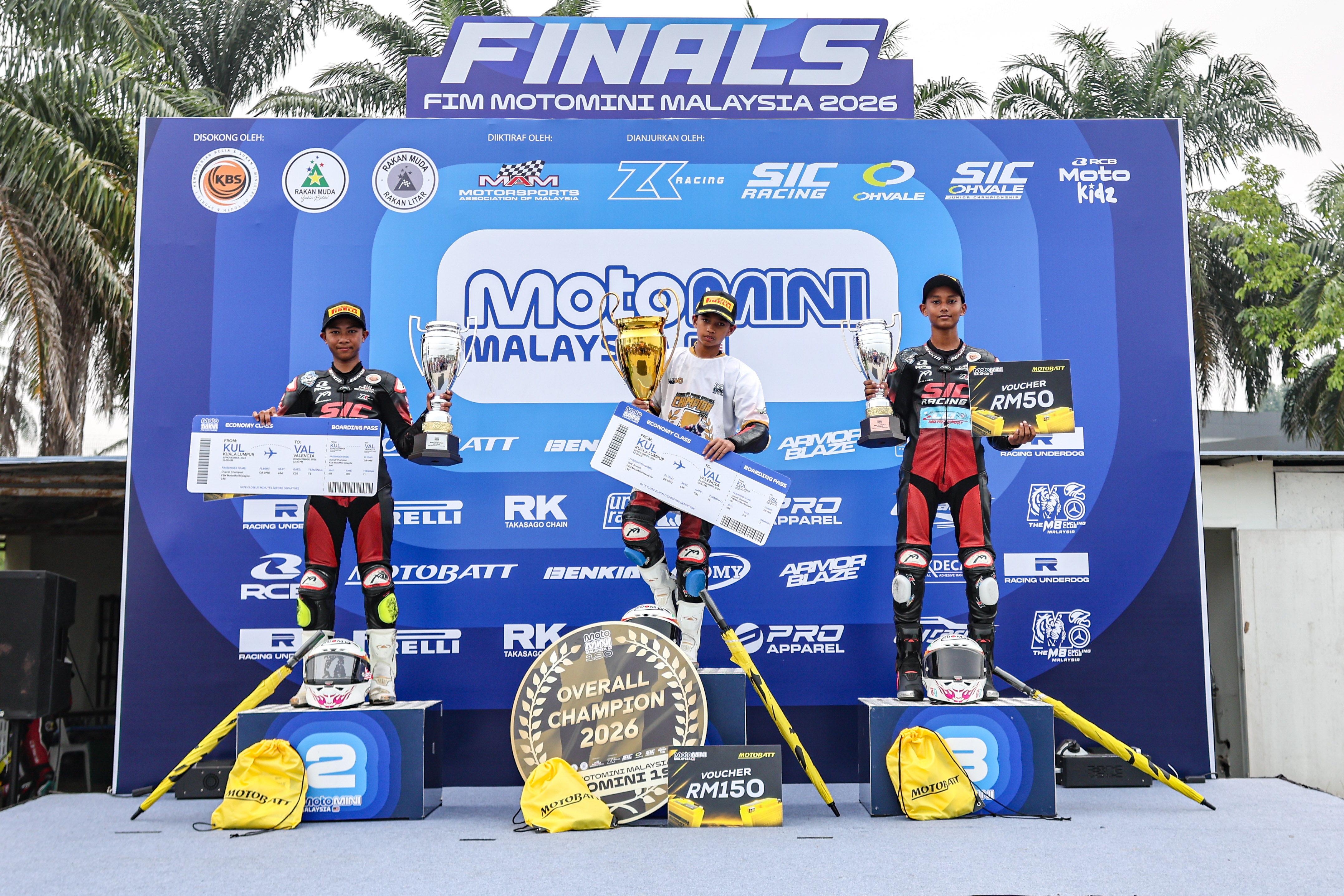 MotoMini Malaysia 2026