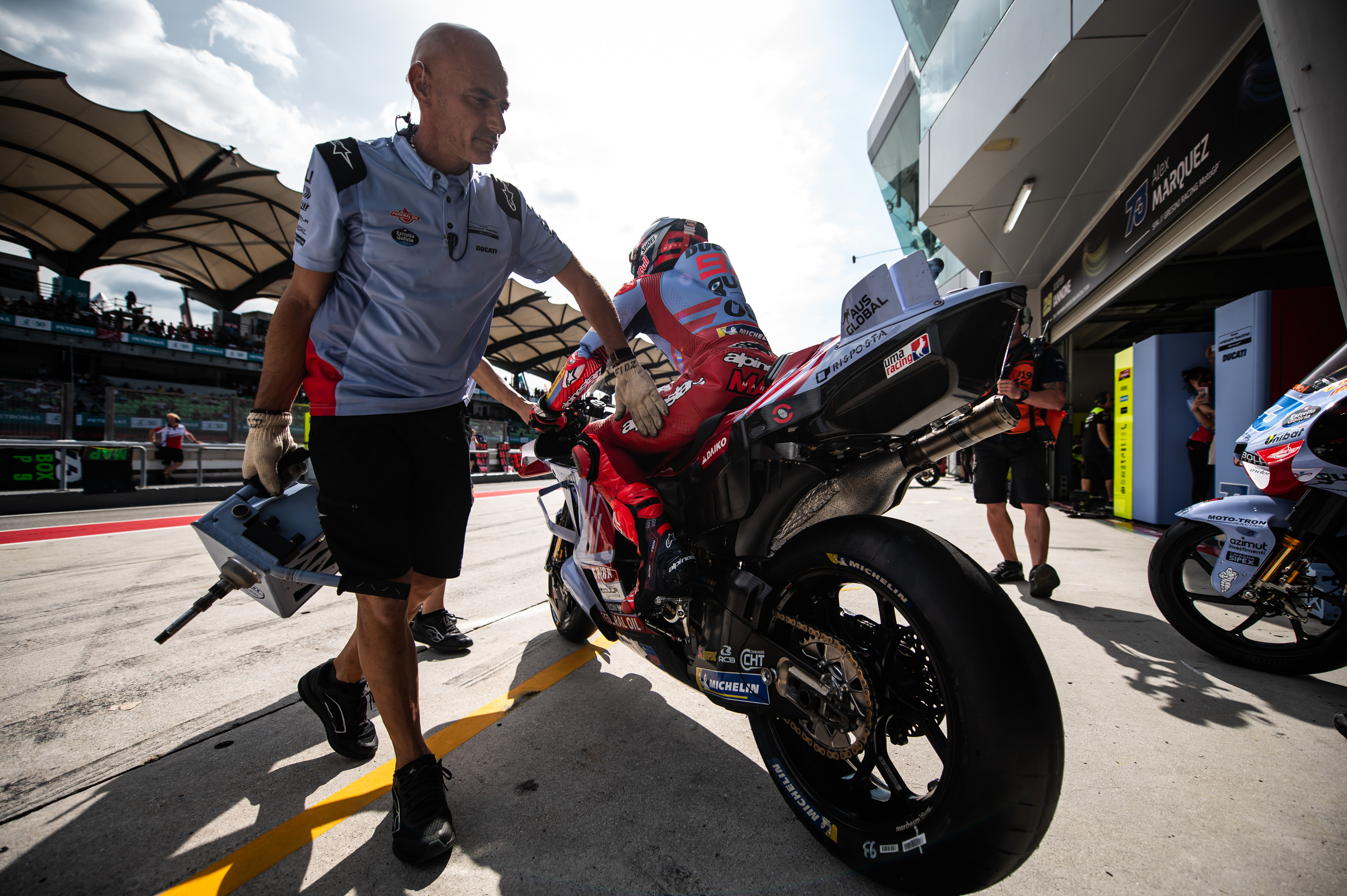 Sepang essential