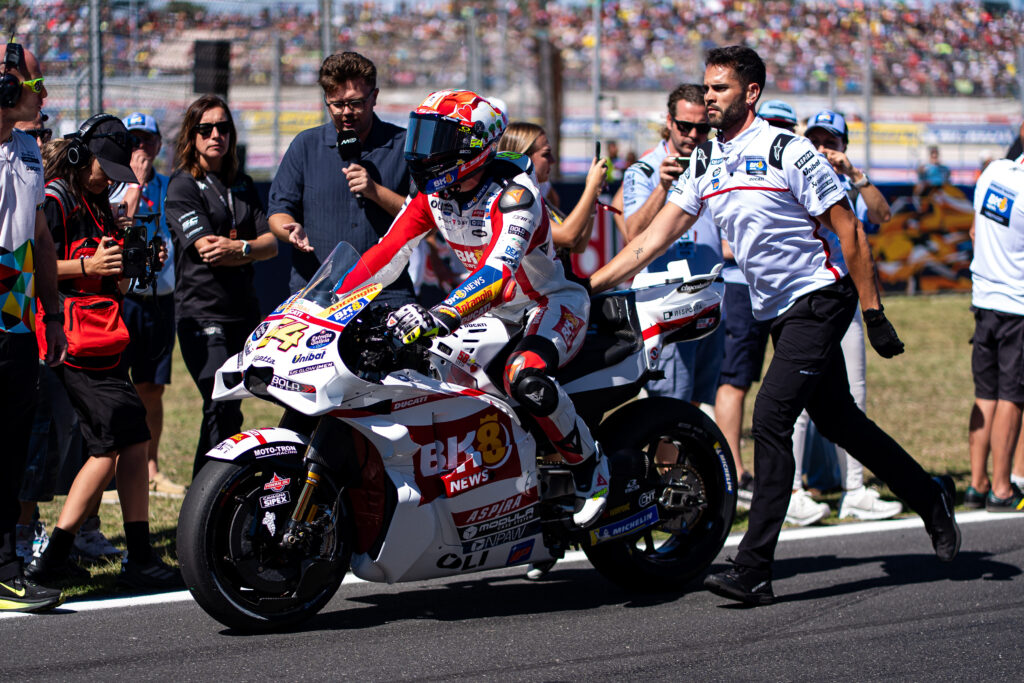 Misano MotoGP