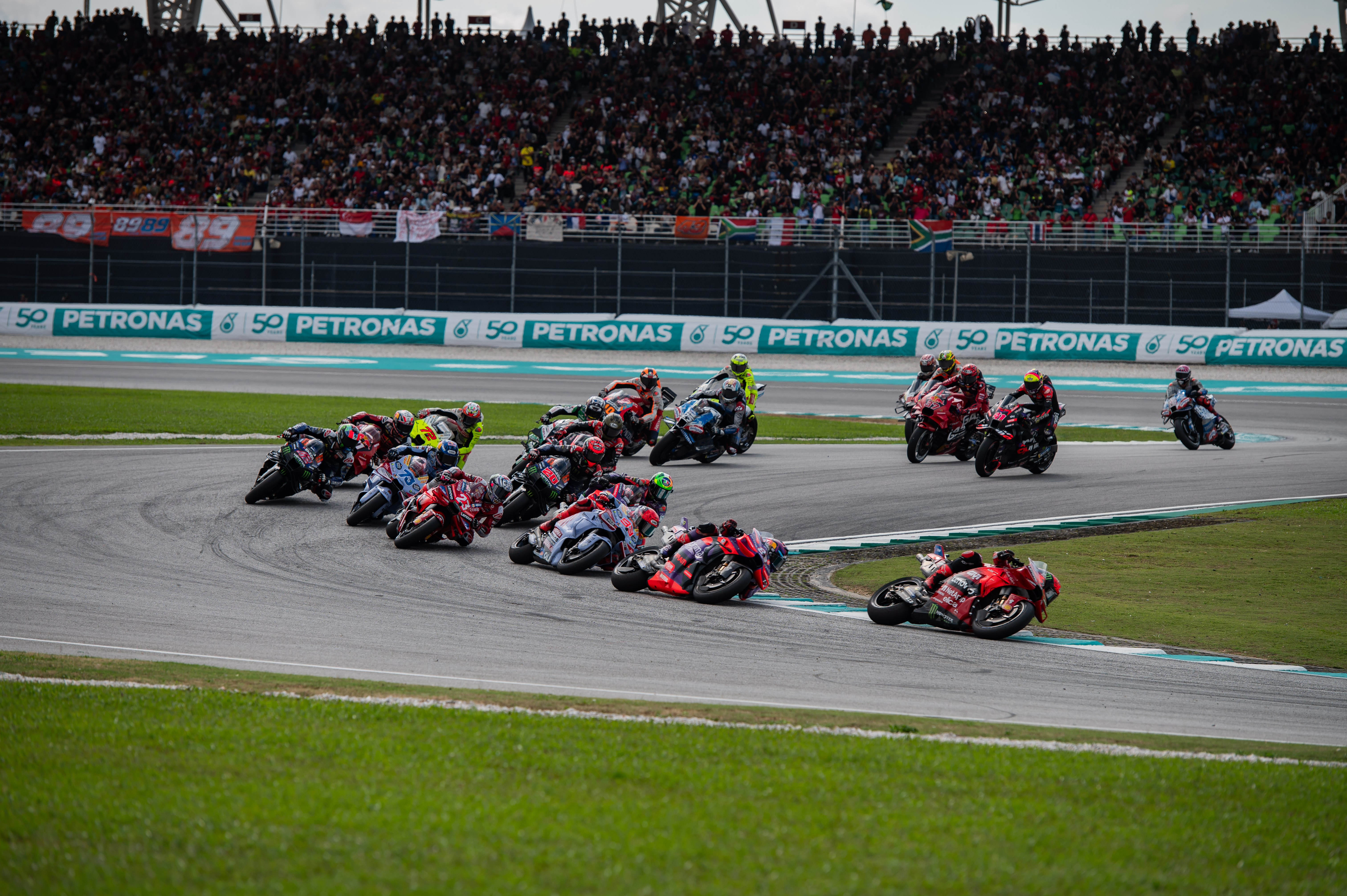 MotoGP Sepang 101