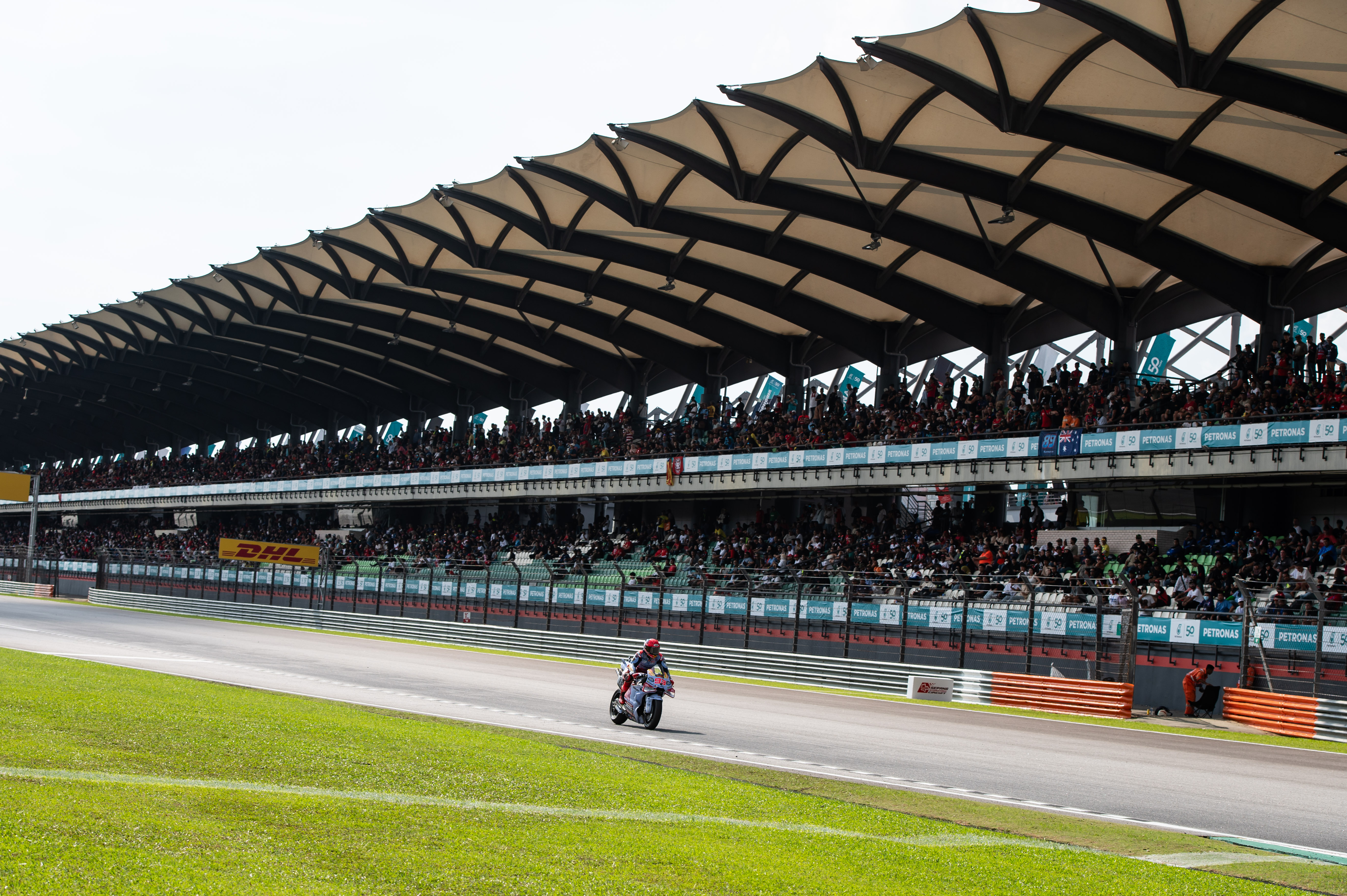 MotoGP Sepang 101