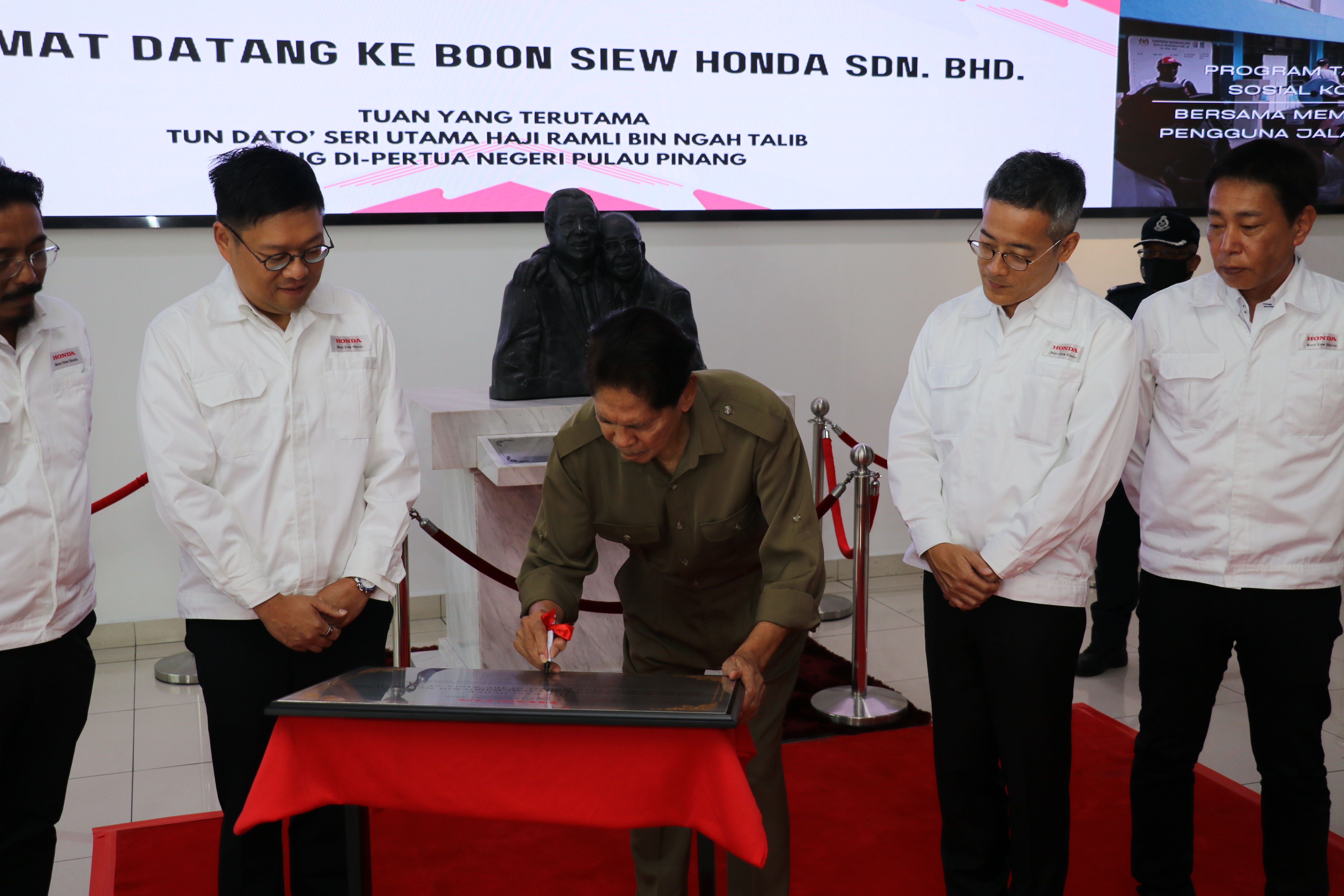 Boon Siew Honda
