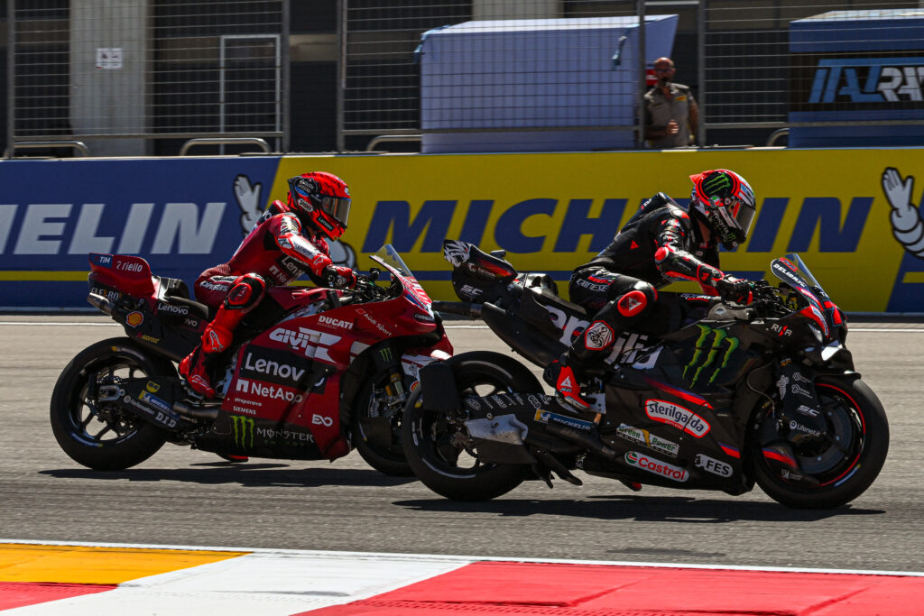 Aragón GP