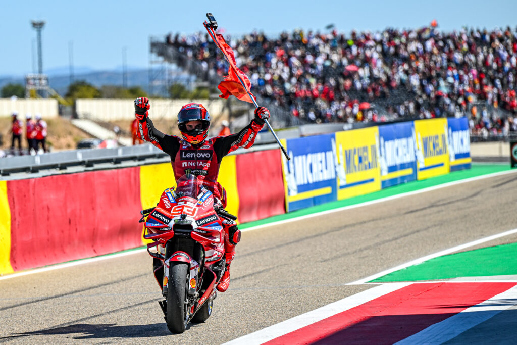 Aragón GP