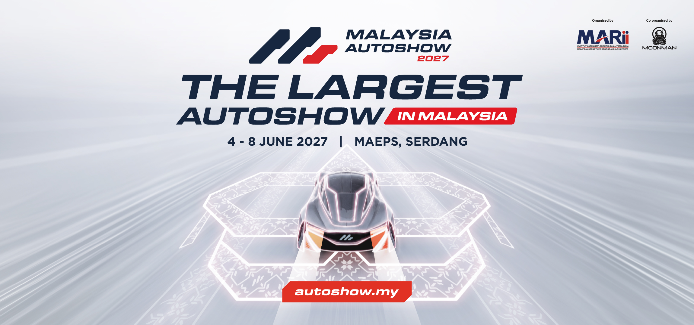 Malaysia Autoshow 2027