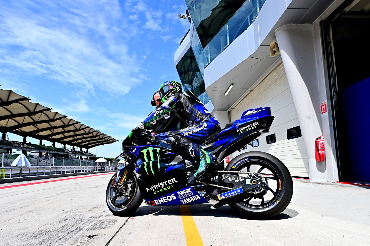 MotoGP Sepang 101