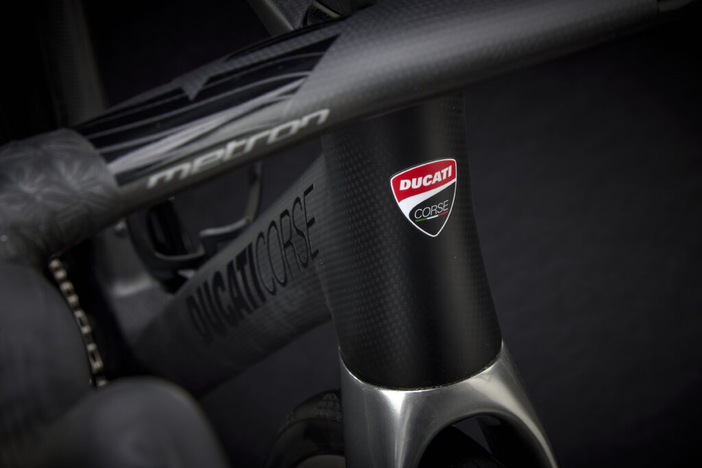 Ducati High-Performance Bicycle Range