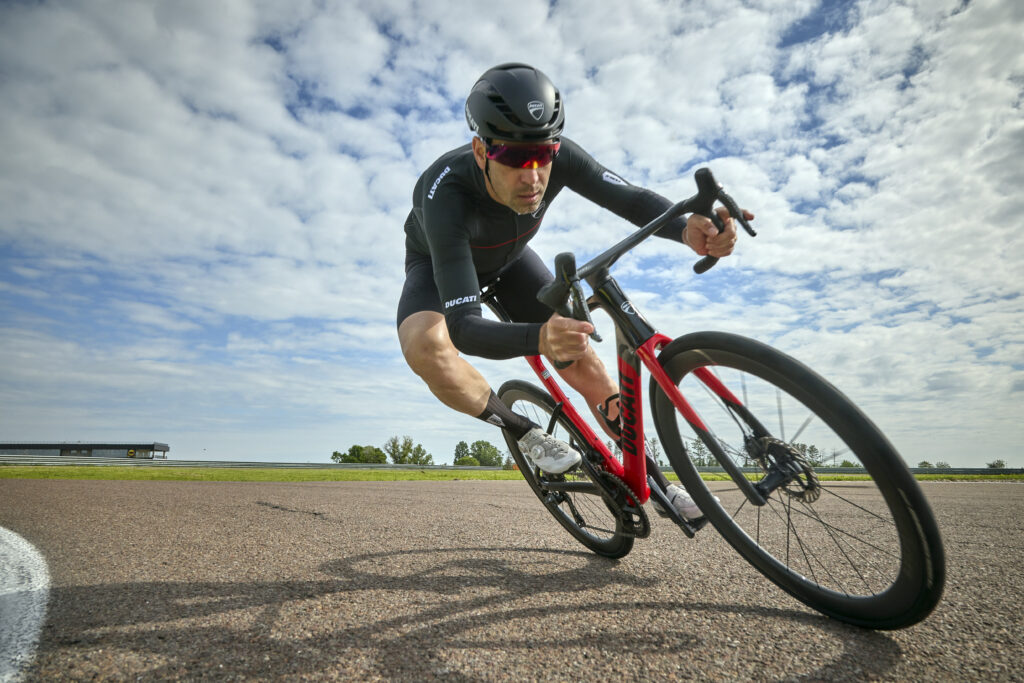 Ducati High-Performance Bicycle Range