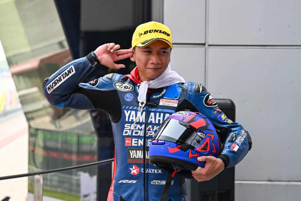 Wahyu Nugroho SS600