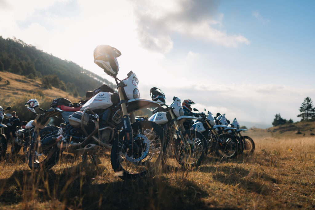 BMW Motorrad International GS Trophy 2026 Romania