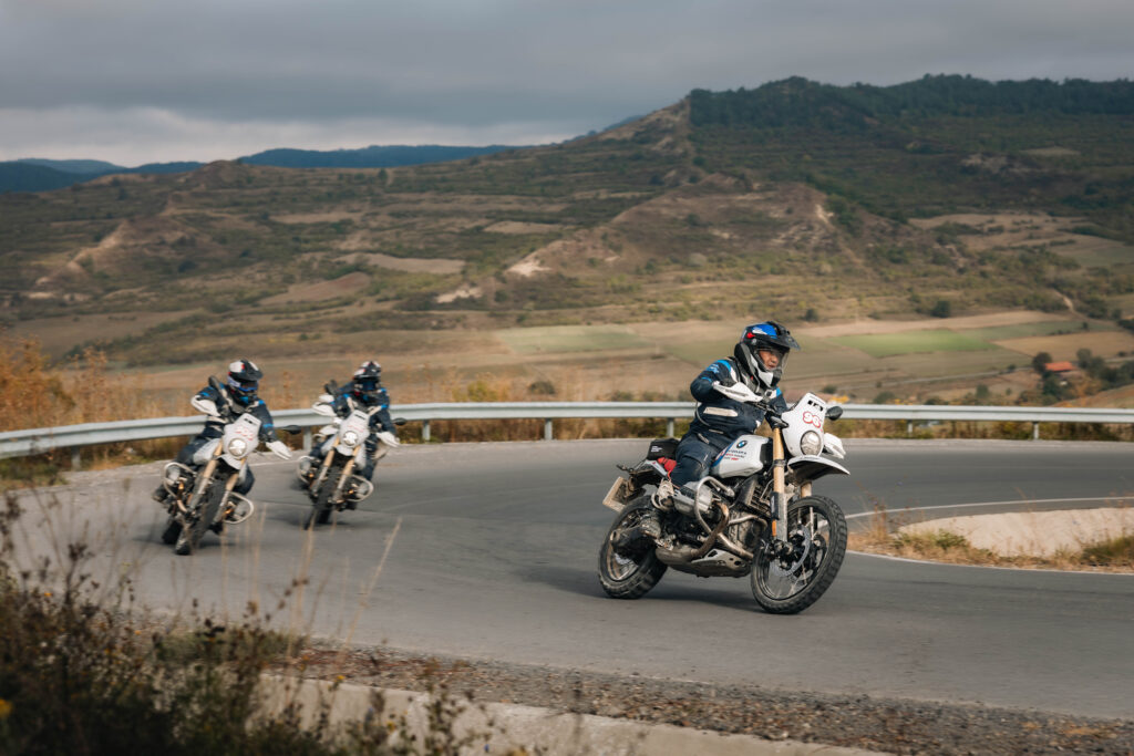 BMW Motorrad International GS Trophy 2026 Romania