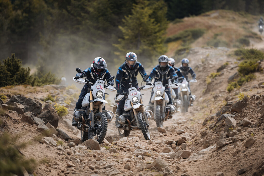 BMW Motorrad International GS Trophy 2026 Romania