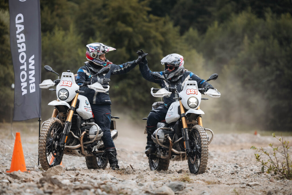 BMW Motorrad International GS Trophy 2026 Romania