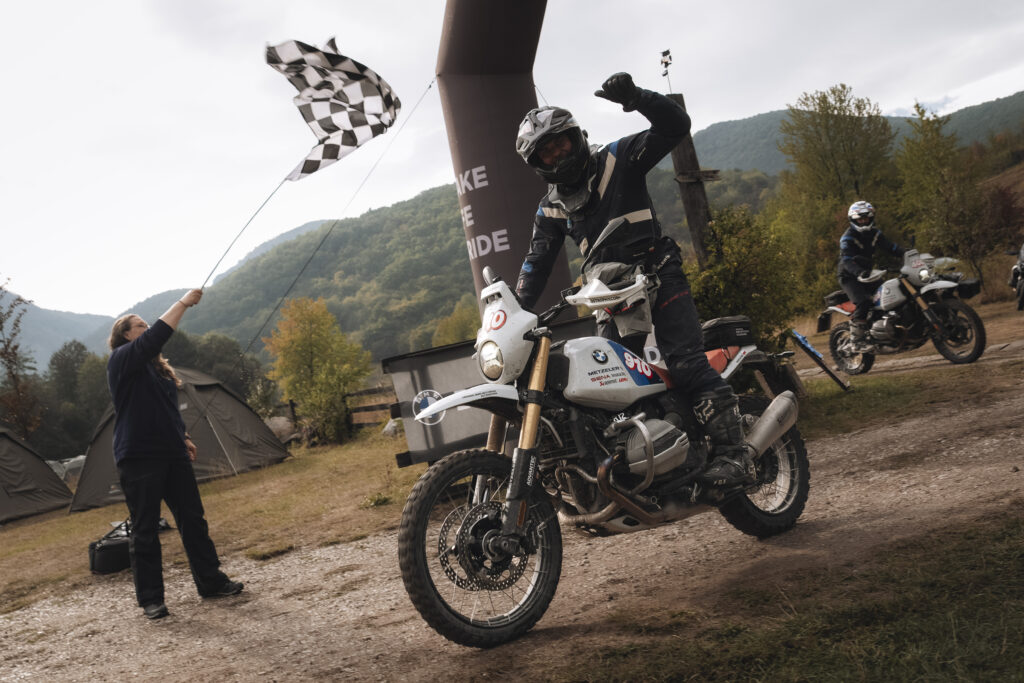 BMW Motorrad International GS Trophy 2026 Romania