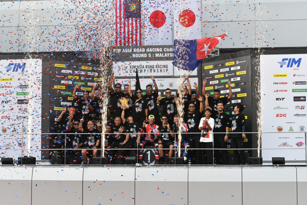JDT Racing Team