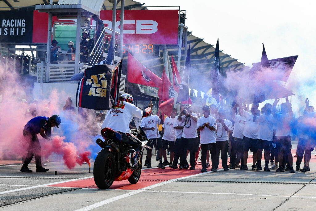 JDT Racing Team