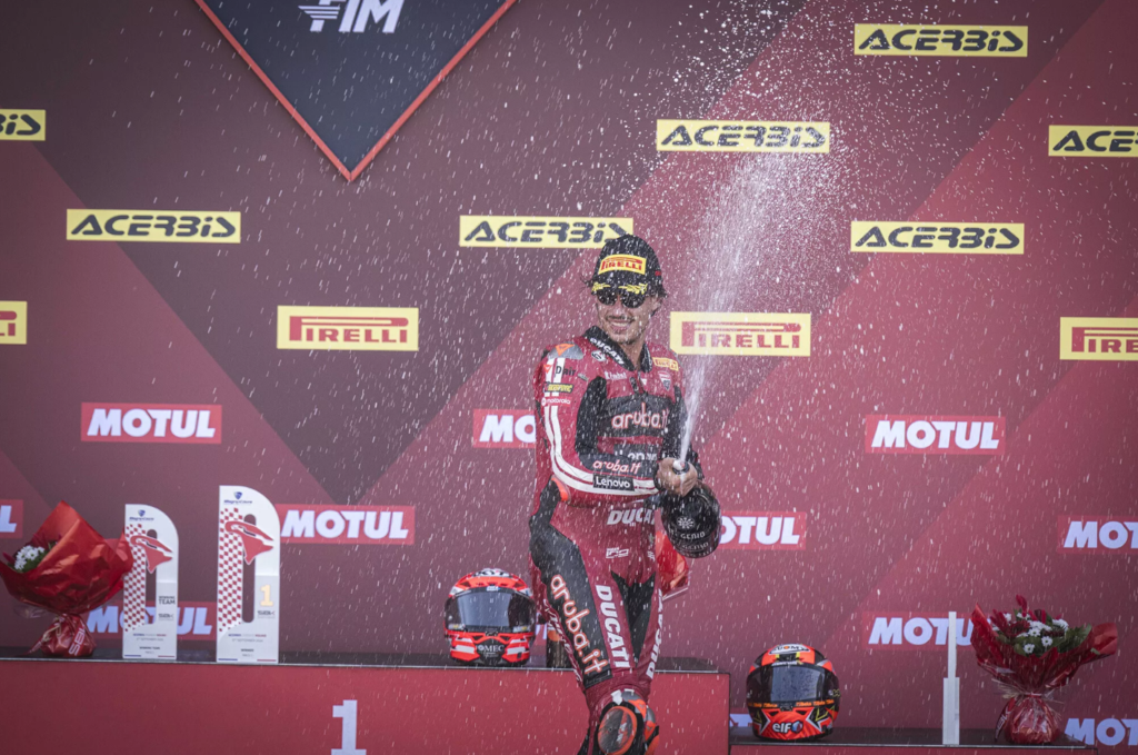 Aruba.it Racing – Ducati WorldSBK