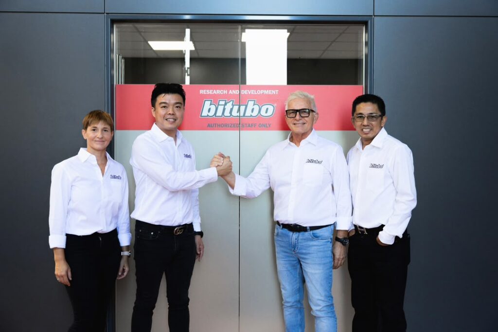 MKA Group Bitubo