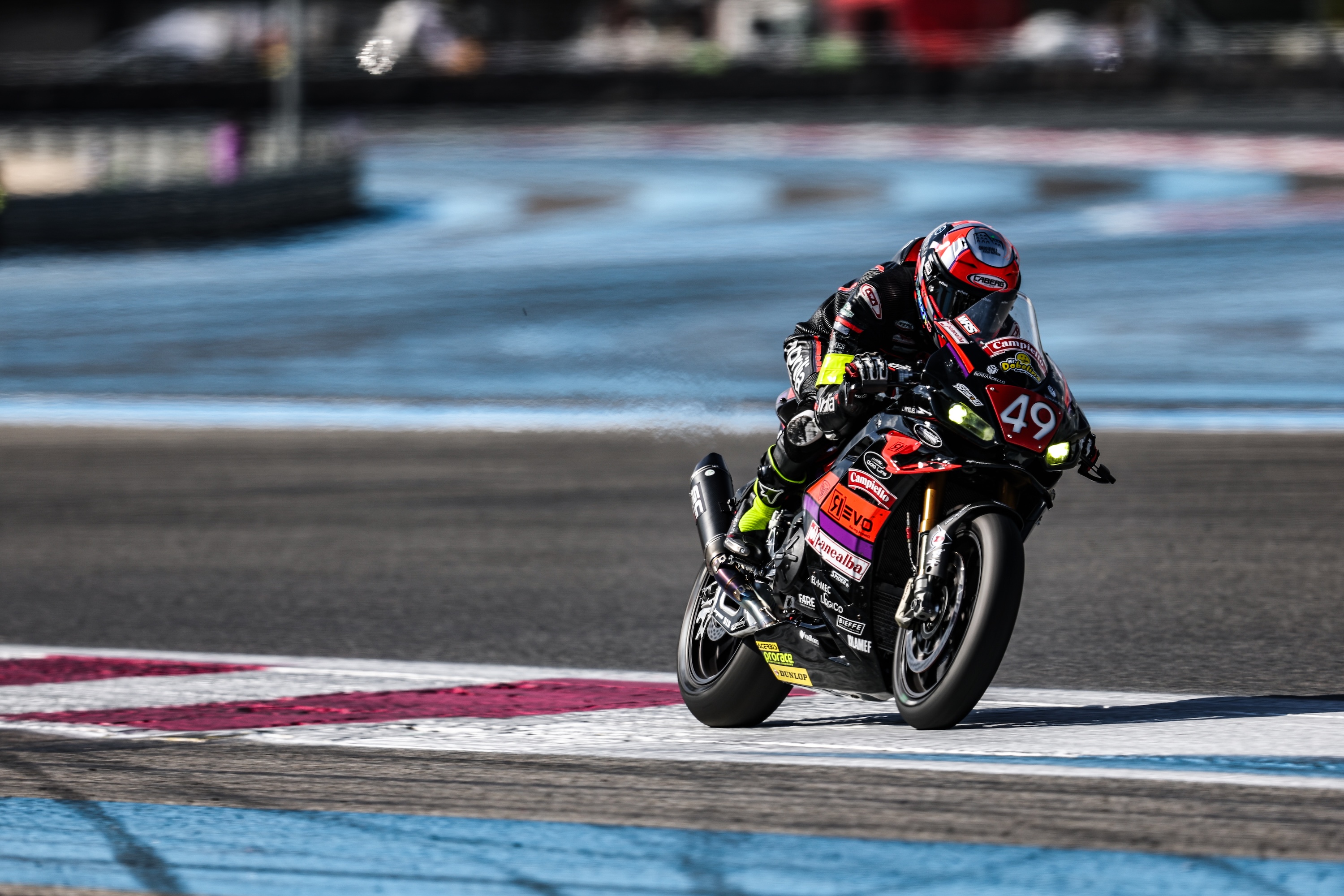 Fim_Ewc_2026_Bol_D’Or_REVO-M2 CALIA Kevin ITA SALTARELLI Simone ITA FERRONI Flavio ITA BERNARDI LUCA RSV4 1100 FACTORY SST