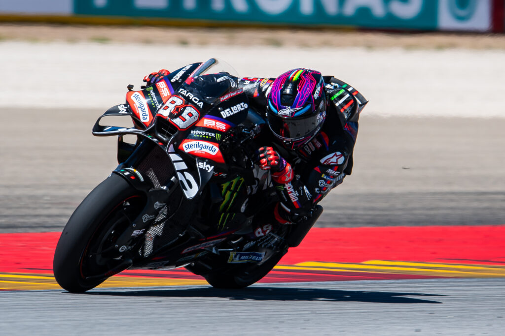 Aragón GP