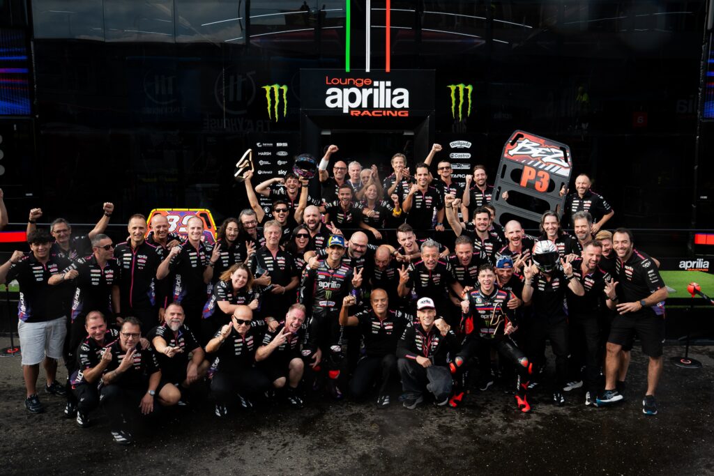 Aprilia Racing MotoGP
