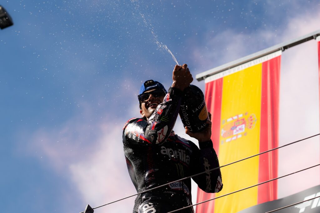 Aprilia Racing MotoGP