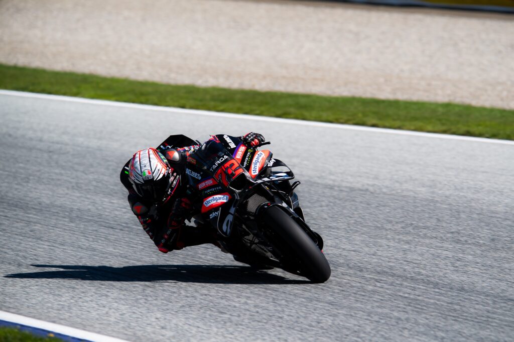 Aprilia Racing MotoGP