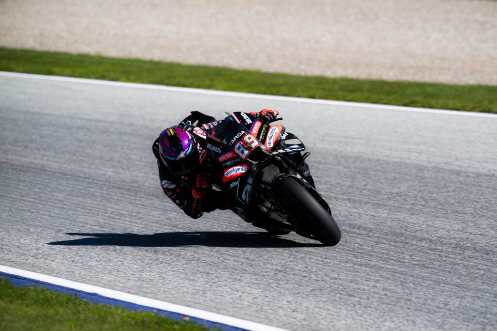 Aprilia Racing Japanese Grand Prix