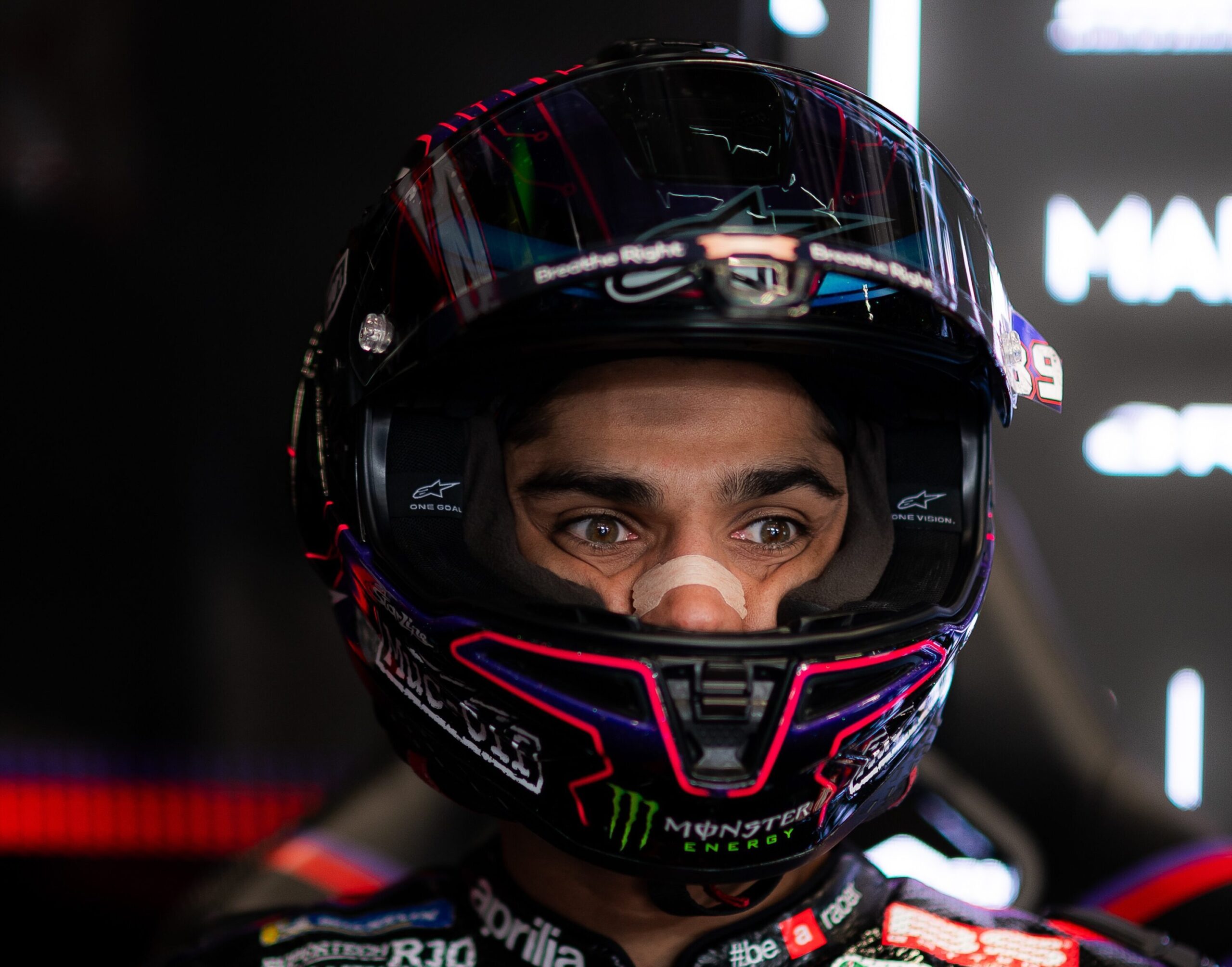 Aprilia Racing Japanese Grand Prix