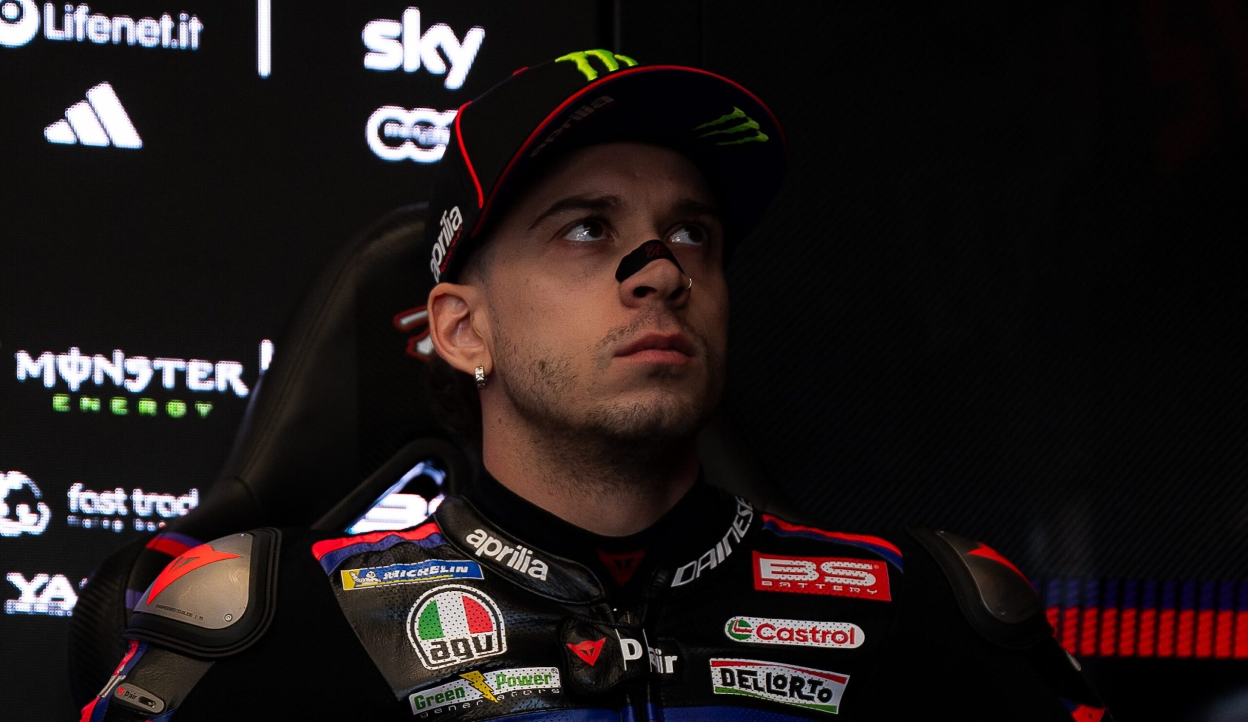 Aprilia Racing Japanese Grand Prix