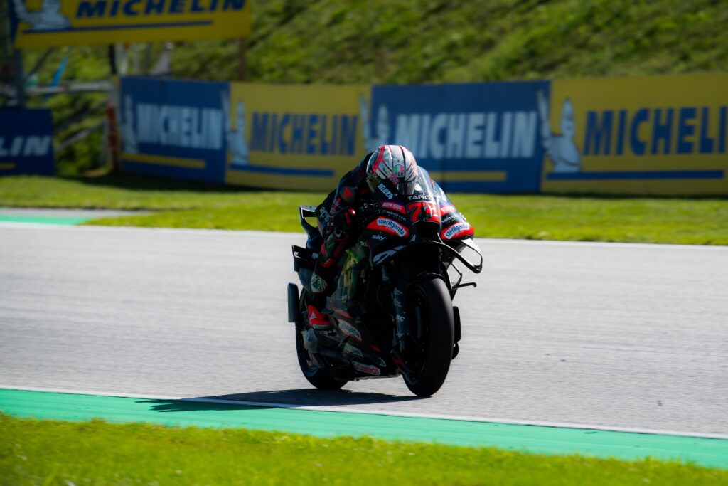 Aprilia Racing Japanese Grand Prix