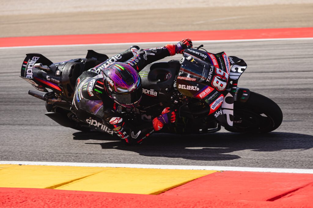 Aprilia Racing San Marino Grand Prix