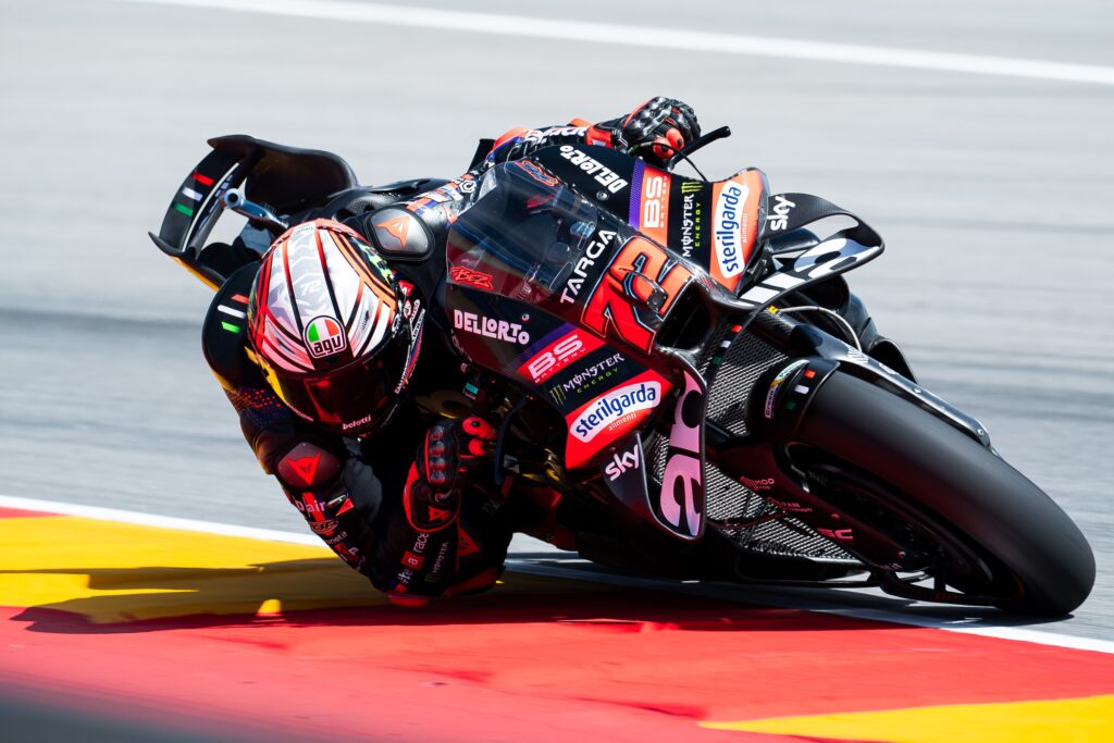 Aprilia Racing San Marino Grand Prix