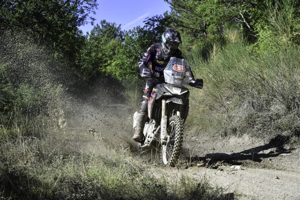 Aprilia Tuareg Rally