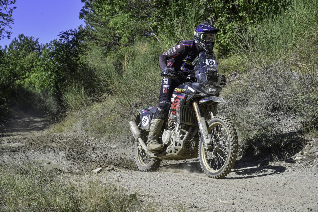Aprilia Tuareg Rally