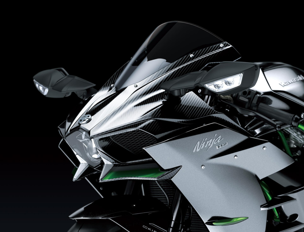 2027 Kawasaki Ninja H2